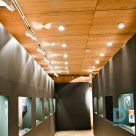 Glastik, Ceiling panels