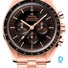 For sale Omega Speedmaster Moonwatch Professional Co-Axial Master Chronometer Chronograph 42mm