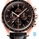 For sale Omega Speedmaster Moonwatch Professional Co-Axial Master Chronometer Chronograph 42mm