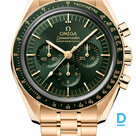 For sale Omega Speedmaster Moonwatch Professional Co-Axial Master Chronometer Chronograph 42mm