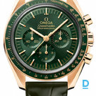 For sale Omega Speedmaster Moonwatch Professional Co-Axial Master Chronometer Chronograph 42mm