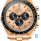 For sale Omega Speedmaster Moonwatch Professional Co-Axial Master Chronometer Chronograph 42mm