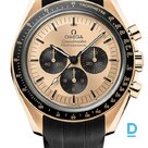 For sale Omega Speedmaster Moonwatch Professional Co-Axial Master Chronometer Chronograph 42mm