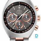 Продают Omega Mark II Co-Axial Chronometer Chronograph 42.4 x 46.2 mm