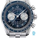 Продают Omega Chronoscope Co-Axial Master Chronometer Chronograph 43 mm