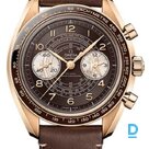 For sale Omega Chronoscope Co-Axial Master Chronometer Chronograph 43 mm