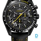 Продают Omega Dark Side Of The Moon Chronograph 44.25 mm 