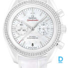 Продают Omega Dark Side Of The Moon Co-Axial Master Chronometer Chronograph 44.25 m