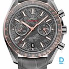 Продают Omega Dark Side Of The Moon Chronograph 44.25 mm 