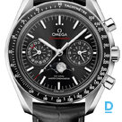 Продают Omega Moonphase Co-Axial Master Chronometer Moonphase Chronograph 44.25 mm