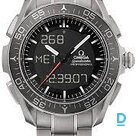 Продают Omega Skywalker X-33 Chronograph 45 mm