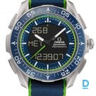 Продают Omega Skywalker X-33 Chronograph 45 mm