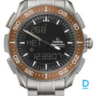 Продают Omega X-33 Marstimer Chronograph 45 mm
