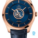Продают Omega Tourbillon Co-Axial Chronometer Numbered Edition 44 mm 