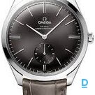 Продают Omega Tresor Co-Axial Master Chronometer Small Seconds 40 mm