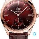 For sale Omega Tresor Co-Axial Master Chronometer Small Seconds 40 mm