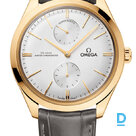 For sale Omega Tresor Co-Axial Master Chronometer Power Reserve 40 mm