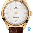 Продают Omega Tresor Master Co-Axial Chronometer 40 mm