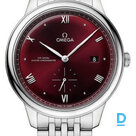 For sale Omega De Ville Co-Axial Master Chronometer Small Seconds 41 mm