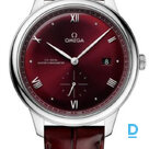 For sale Omega De Ville Co-Axial Master Chronometer Small Seconds 41 mm