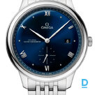 For sale Omega De Ville Co-Axial Master Chronometer Small Seconds 41 mm