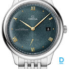 For sale Omega De Ville Co-Axial Master Chronometer Small Seconds 41 mm