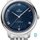 Продают Omega De Ville Co-Axial Master Chronometer 40 mm