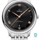For sale Omega De Ville Co-Axial Master Chronometer 40 mm