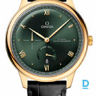 For sale Omega Prestige Co-Axial Master Chronometer Power Reserve 41 mm