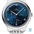 Продают Omega Prestige Co-Axial Master Chronometer Power Reserve 41 mm