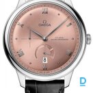 For sale Omega Prestige Co-Axial Master Chronometer Power Reserve 41 mm