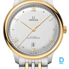 For sale Omega Prestige Co-Axial Master Chronometer 40 mm