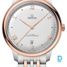 For sale Omega Prestige Co-Axial Master Chronometer 40 mm