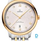 For sale Omega Prestige Co-Axial Master Chronometer 40 mm