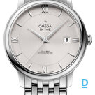 For sale Omega Prestige Co-Axial Chronometer 39.5 mm