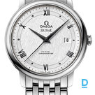 For sale Omega Prestige Co-Axial Chronometer 39.5 mm
