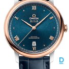 For sale Omega Prestige Co-Axial Chronometer 39.5 mm