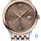 Продают Omega Prestige Co-Axial Chronometer 39.5 mm