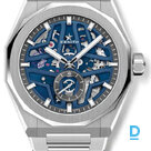 Pārdod Zenith Defy Skyline Skeleton