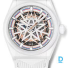 Продают Zenith Defy Classic Skeleton Fusalp