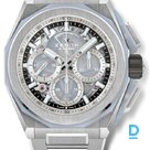 Продают Zenith Defy Extreme Glacier