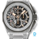 Продают Zenith Defy Extreme Double Tourbillon