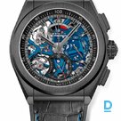 Продают Zenith Defy 21