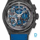 Продают Zenith Defy Double Tourbillon