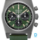 Продают Zenith Chronomaster Revival Safari