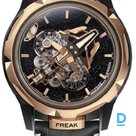 Pārdod Ulysse Nardin Freak S 45 mm