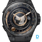 For sale Ulysse Nardin Blast Moonstruck 45 mm