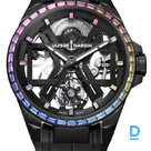For sale Ulysse Nardin Blast Rainbow 45 mm