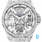 Pārdod Ulysse Nardin Blast Tourbillon 45 mm