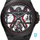 Продают Ulysse Nardin Blast Tourbillon 45 mm